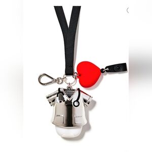 Nurse lanyard by bath and body works